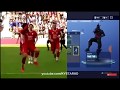 Fortnite dances in football