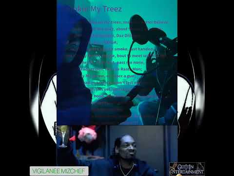 VIGILANEE "Smokin My Treez" ft. Mizchef 216 (Vigi's Verse)