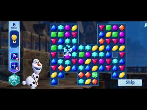 Disney Frozen Adventures LEVEL 755