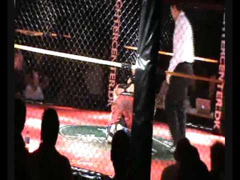 FighterGalla 11: Thomas Formo vs Daniel Saaby (-70kg)