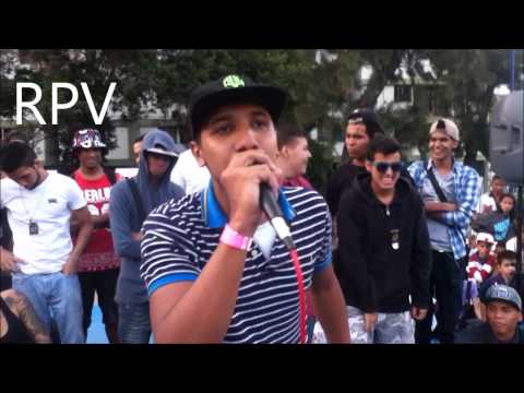 RPV | ListaDeLaMuerte | Sthonny vs Pokemon | (1era Ronda)