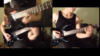 Arch Enemy - Bridge of Destiny (Guitar Cover)