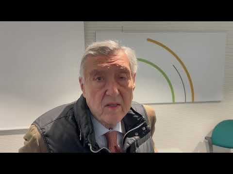 Guido Borghi presenta le iniziative per ricordare il padre Giovanni, “il cumenda” di Comerio