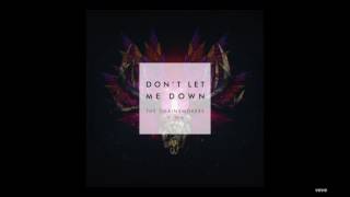 Don't Let Me Down (Official Instrumental) - The Chainsmokers