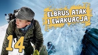 Autostopem przez Demoludy - Elbrus atak i ewakuacja (odc. 14)
