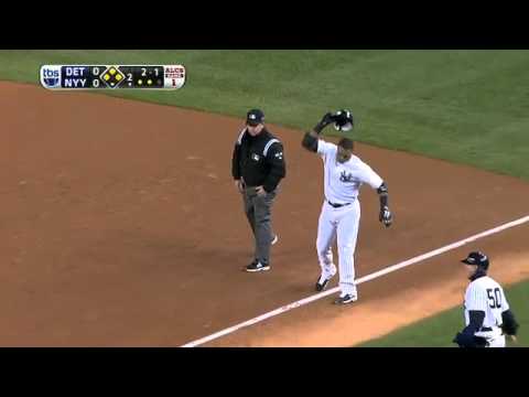 2012/10/13 Fister escapes unscathed