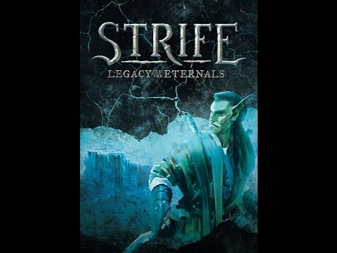 All Us Geeks Initial Impressions: Strife