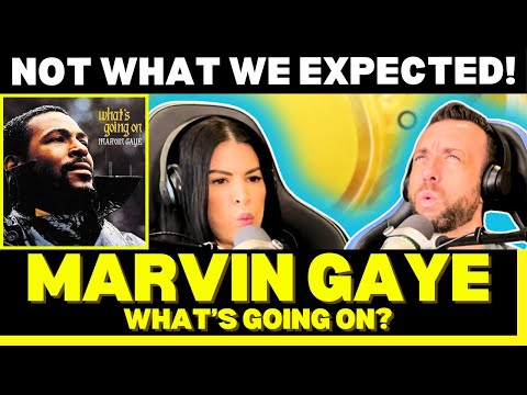 This Marvin Gaye Classic Hits HARD in 2025 | “What’s Going On?” Reaction
