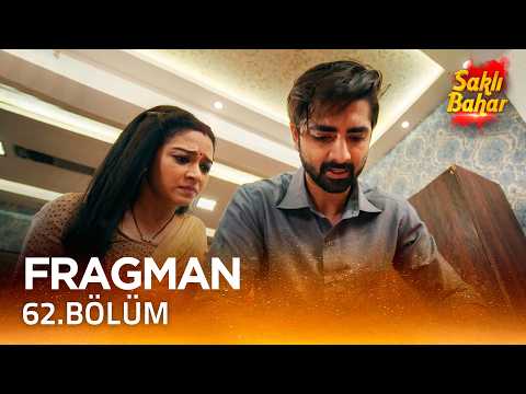 Saklı Bahar Hint Dizisi 62. Bölüm Fragmanı