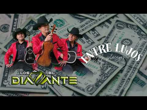 entré lujos y placeres LOS DEL DIAMANTE