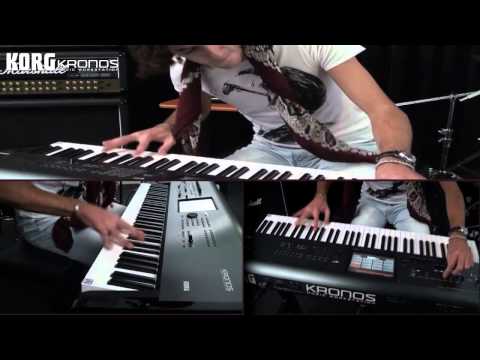 KORG KRONOS DEMO