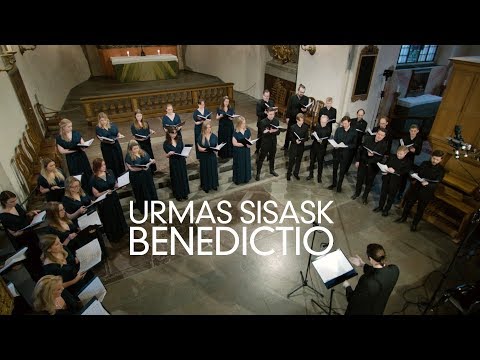 Urmas Sisask - Benedictio