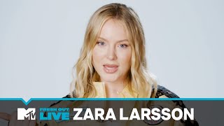 Zara Larsson on her new album, “Venus” | #MTVFreshOut