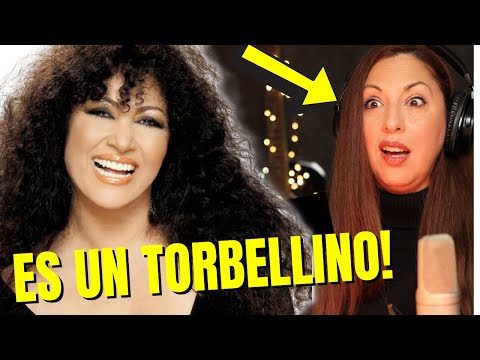 AMANDA MIGUEL | 🔥PODRÍA CANTAR HEAVY METAL🔥 | Vocal Coach REACTION & ANALYSIS