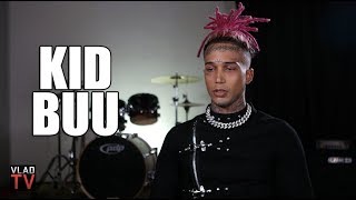 Kid Buu Receives an Invisible &quot;Message&quot; During the Interview (Part 4)