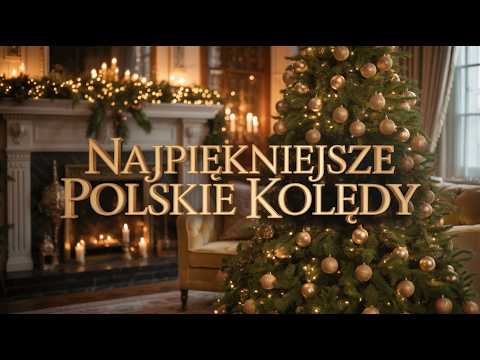 ŚWIĄTECZNE POLSKIE KOLĘDY 2025 ❄️ Muzyka Na Wigilię I Święta #kolędy