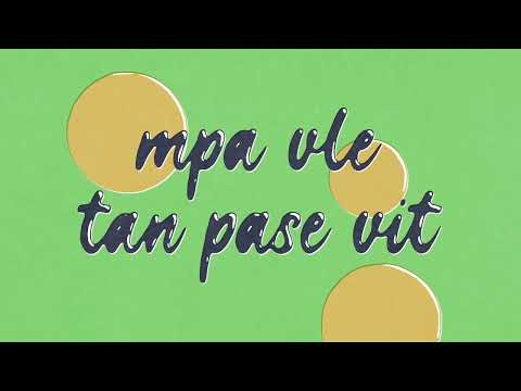 Rayy Raymond - Kèm Chwazi Ou [Official Lyrics Video]