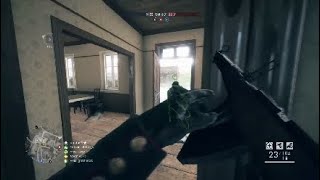 フェドロフでバカ凸したらそこそこ無双できた！K/D 5 KPM 2.3【BF1】