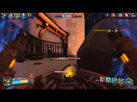 Paladins: Champions of the Realm Ruckus gameplay  #1