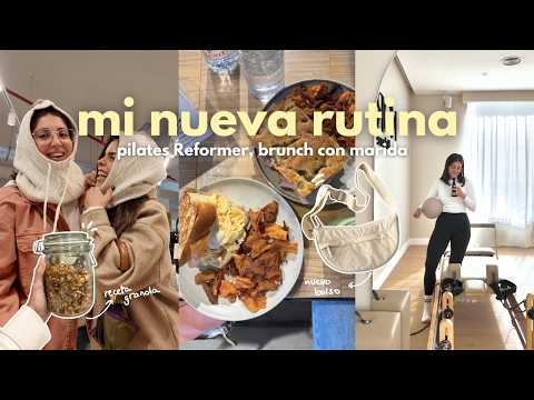 🥪 Brunch at my favorite spot with Marida | Shopping at Primark | 🧘🏻‍♀️ Back to Pilates Reformer