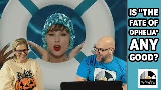 Taylor Swift "The Fate of Ophelia" Reaction