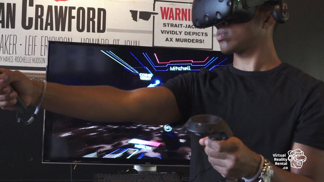 Virtual Reality Rental event highlights