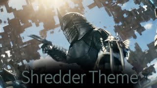 Shredder Theme | Teenage Mutant Ninja Turtles:Out Of The Shadows | Music By Steve Jablonsky