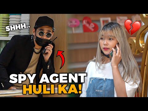 SPYING Carlyn in PUBLIC - EXPOSED!!