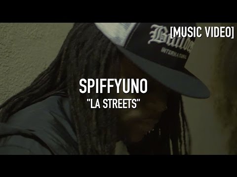 SpiffyUNO - L.A. Streets ( Feat. Dem Jointz & Alia Zin ) [ Music Video ]