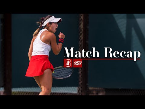 Stanford Women's Tennis Defeats Oklahoma State to Advance to NCAA Super Regionals