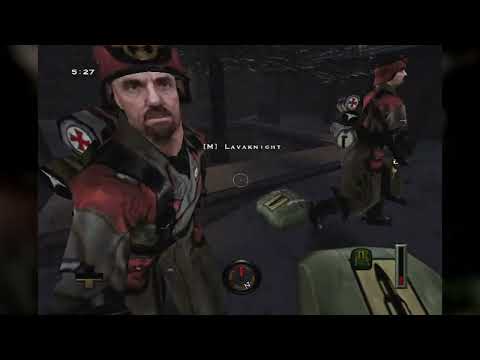 Return to Castle Wolfenstein (Original Xbox) - Elimination on Norway Online 2022