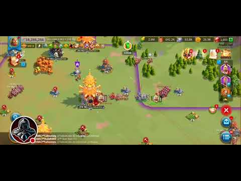 KVK 1 - F2P - Belisarius rampage - Teaching new players about mobility