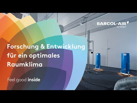 Swegon Klimadecken GmbH YouTube-Vdeominiatur 21