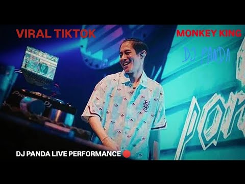 DJ PANDA LIVE PERFORMANCE AN ANGEL'S LOVE BREAKBEAT MIX FEAT SYLVIA TOSUN VIRAL TIKTOK ‼️