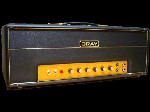 Bray 4550 Van Halen Tone