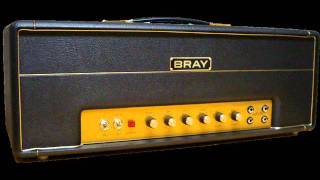 Bray 4550 Van Halen Tone