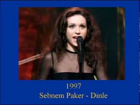 Turkey in Eurovision 1975 - 2012