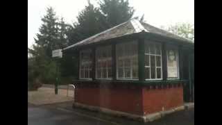 preview picture of video 'Arrochar & Tarbet Train Station'