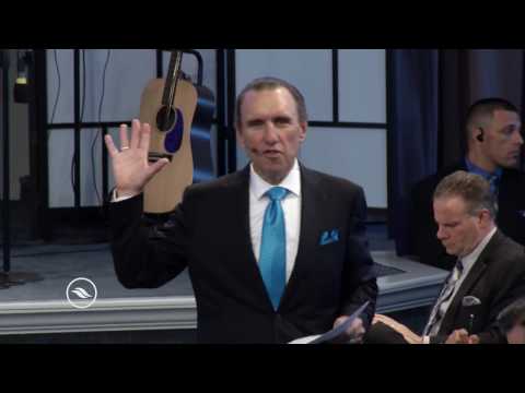 "How To Be Led By The Holy Spirit Part Two" Rodney Howard-Browne 03-19-2017
