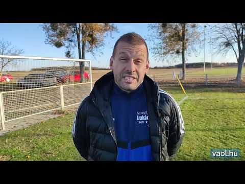 Schott Lukácsháza SE - Vasvár VSE, Vas megyei foci, megyei 1