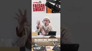 Download lagu MELAWAN WAS-WAS SETAN - Ustadz Abu Yahya Badru Salam, Lc mp3