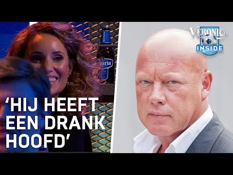 Frits Wester nieuwe barman Veronica Inside? | VERONICA INSIDE