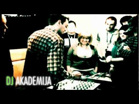 DJ AKADEMIJA - Reklamni spot 2011