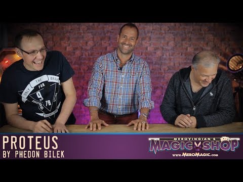 Proteus by Phedon Bilek