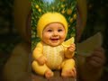 When Babies Become Fruits