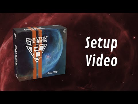 Phantom Division Mission Setup