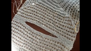 Collo a barchetta: come cucire collo e spalle