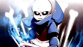 Cover art for Underswap Sans Theme Remix