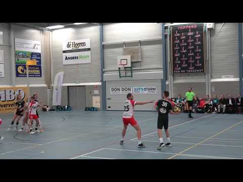 Doelpunten Top (A) 1 - HKC 1 (28-37)