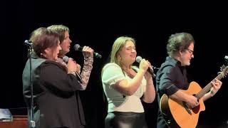 The Wilsons - In My Room (The Beach Boys Cover) (Wilson Phillips) LIVE 2/13/26